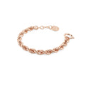 Armband aus roségoldener Bronze Unoaerre Damen 1664