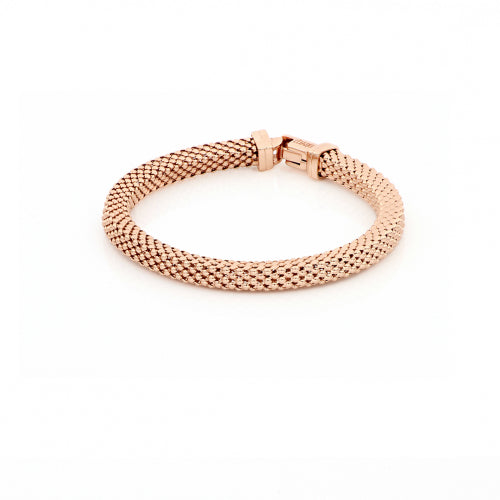 Unoaerre Damenarmband aus rosévergoldeter Bronze 1704