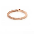 Unoaerre Damenarmband aus rosévergoldeter Bronze 1704