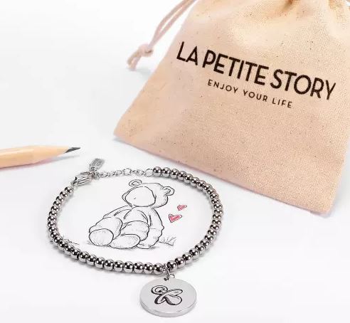 Damenarmband la petite story Schnuller - LPS05AQL05