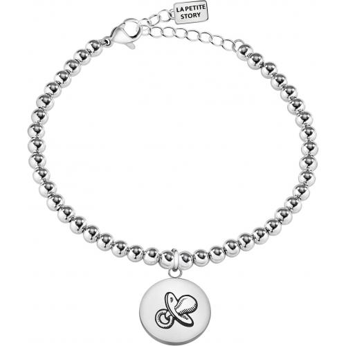 Damenarmband la petite story Schnuller - LPS05AQL05