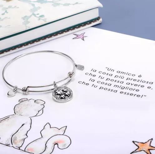Bracciale la petite story bangle friends  - LPS05APZ05