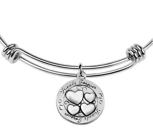 Bracciale la petite story bangle friends  - LPS05APZ05