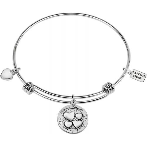 Bracciale la petite story bangle friends  - LPS05APZ05