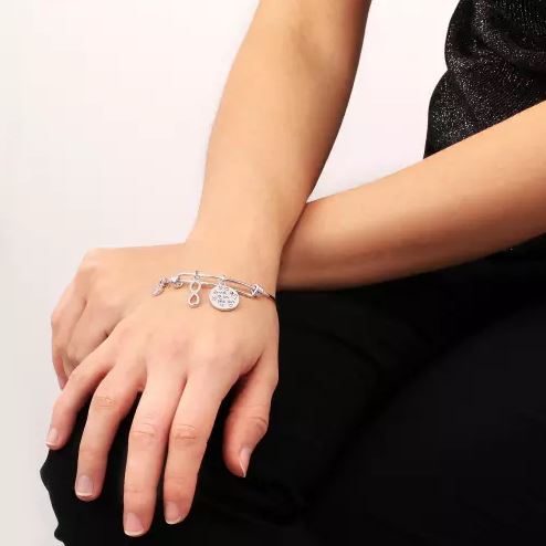Bracciale la petite story bangle infinito - LPS05APZ03