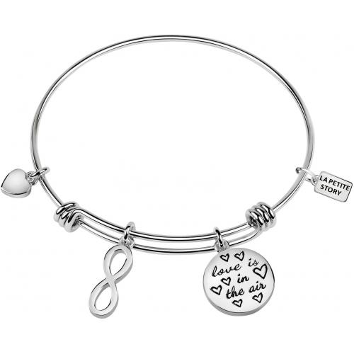 Bracciale la petite story bangle infinito - LPS05APZ03