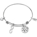 Bracciale la petite story bangle infinito - LPS05APZ03