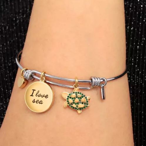Bracciale la petite story donna rigido - LPS05AQJ09