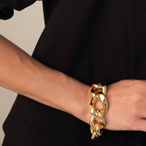 Bracciale maxi Groumette Unoaerre donna 2105