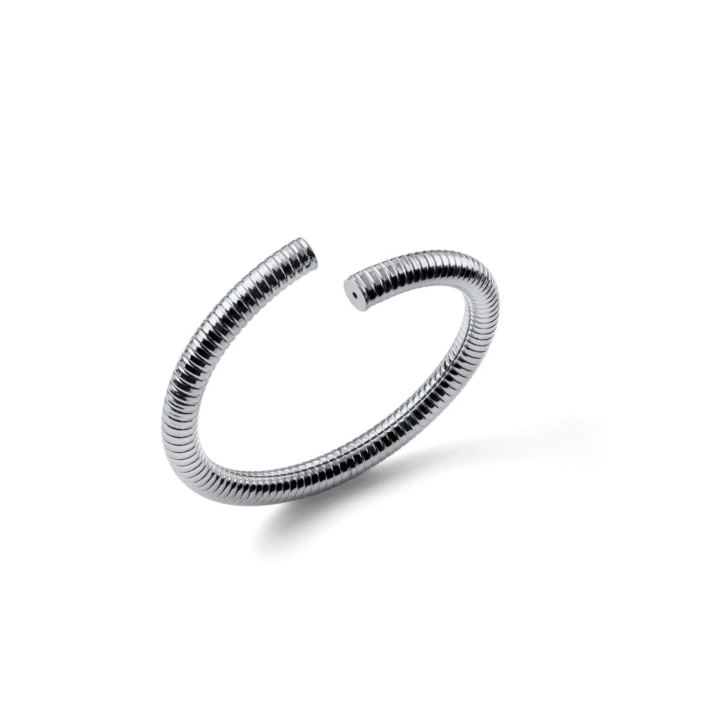 Bracciale rigido Tubogas argentato Unoaerre 2846