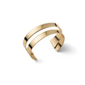 Bracciale rigido da donna in stile fashion Unoaerre 2853