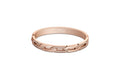 Bracciale rigido donna Lotus style acciaio rosè ls2114-2/1