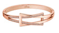Bracciale rigido donna Lotus style rosè ls2116-2/1