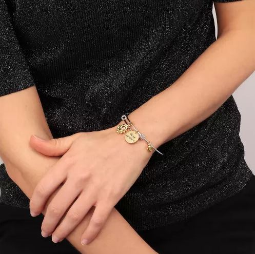Bracciale rigido donna la petite story  - LPS05APZ13