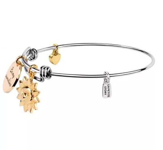 Bracciale rigido donna la petite story  - LPS05APZ13