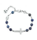 Bracciale rosario 4US Cesare Paciotti Uomo 4ubr7493