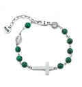 Bracciale rosario 4US Cesare Paciotti Uomo 4ubr7497