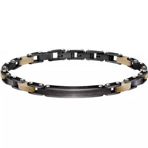 Bracciale sector wood uomo satl01