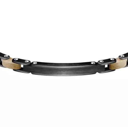 Bracciale sector wood uomo satl01