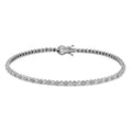 Bracciale tennis Donnaoro in oro e diamanti dbf11539.023