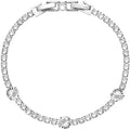 Bracciale tennis con zirconi bianchi donna Ottaviani