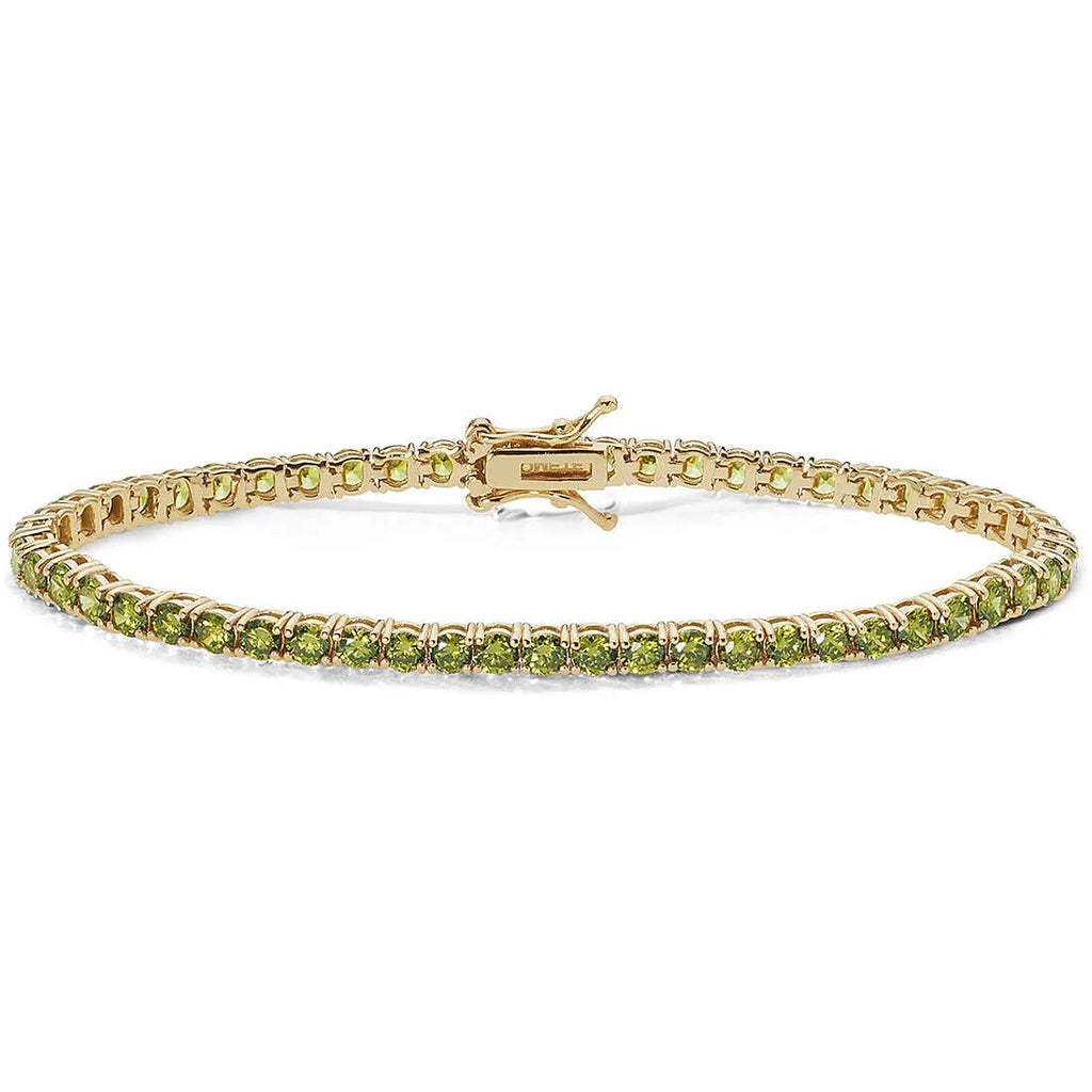 Bracciale tennis donna argento 925 gioiello Comete BRA 239 M18