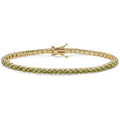 Bracciale tennis donna argento 925 gioiello Comete BRA 239 M18