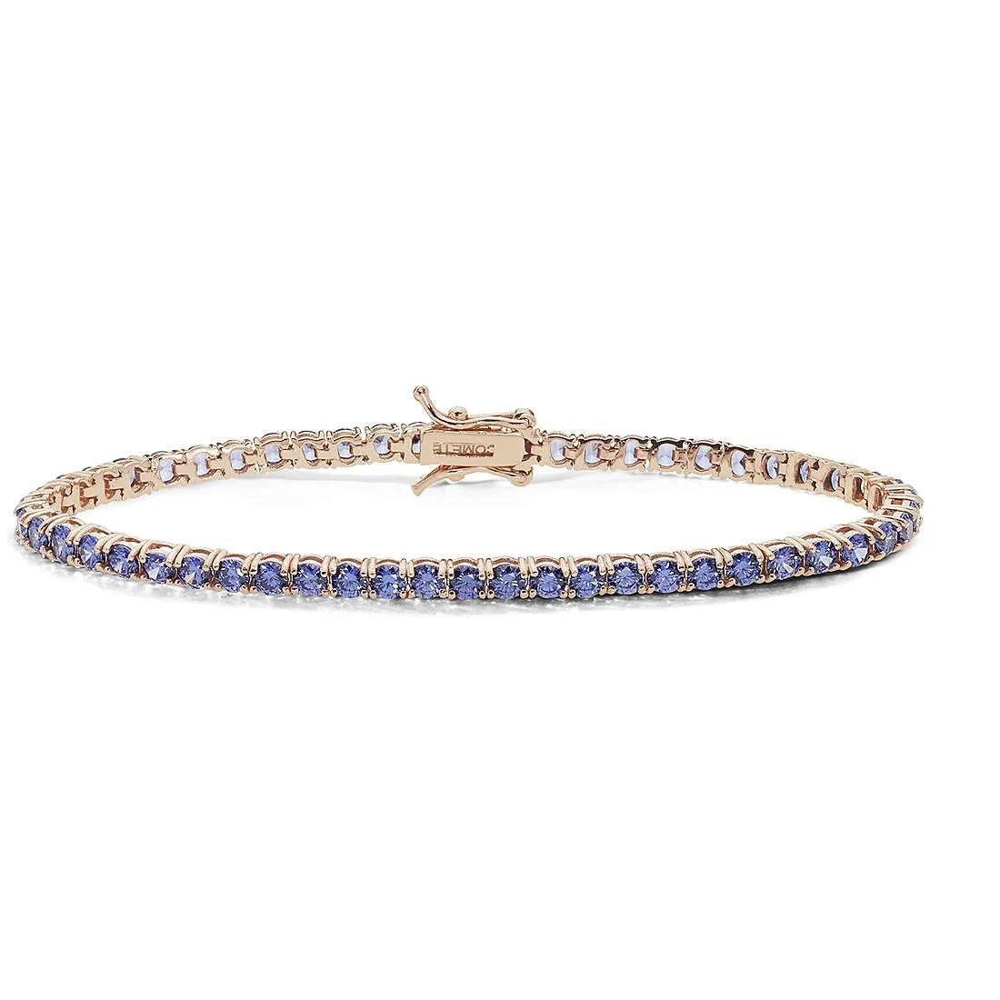 Bracciale tennis donna argento 925 gioiello Comete bra 242