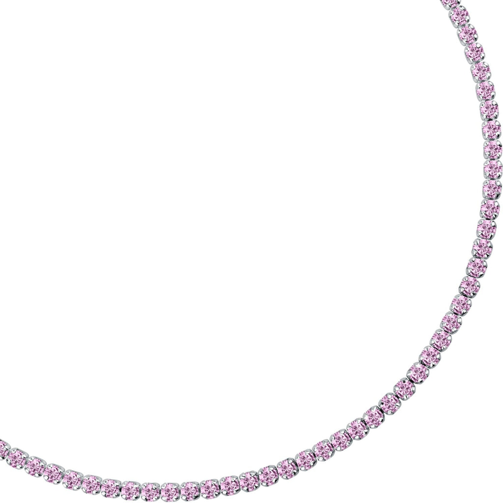 Damen-Tennisarmband in Roségold von Le Petite Story lps05awv32