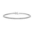 Bracciale tennis in oro e diamanti Donnaoro gioielli dfbf9911.100