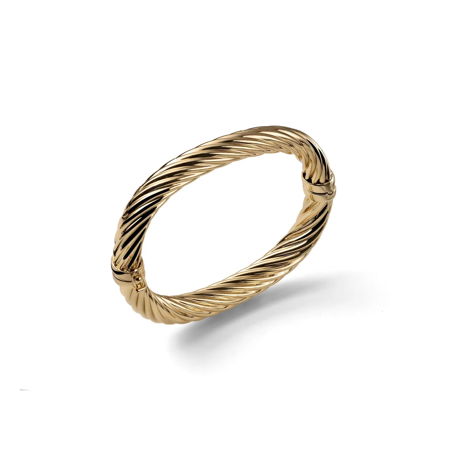 Bracciale torchon dorato Unoaerre 2795
