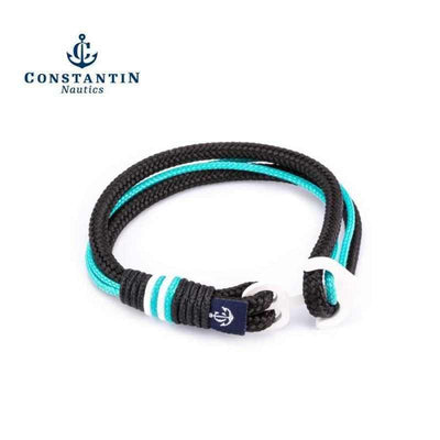 Unisex-Armband Constantin ocean