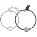 Unisex-Armband Sagapò Me You sey15 Vater-Sohn