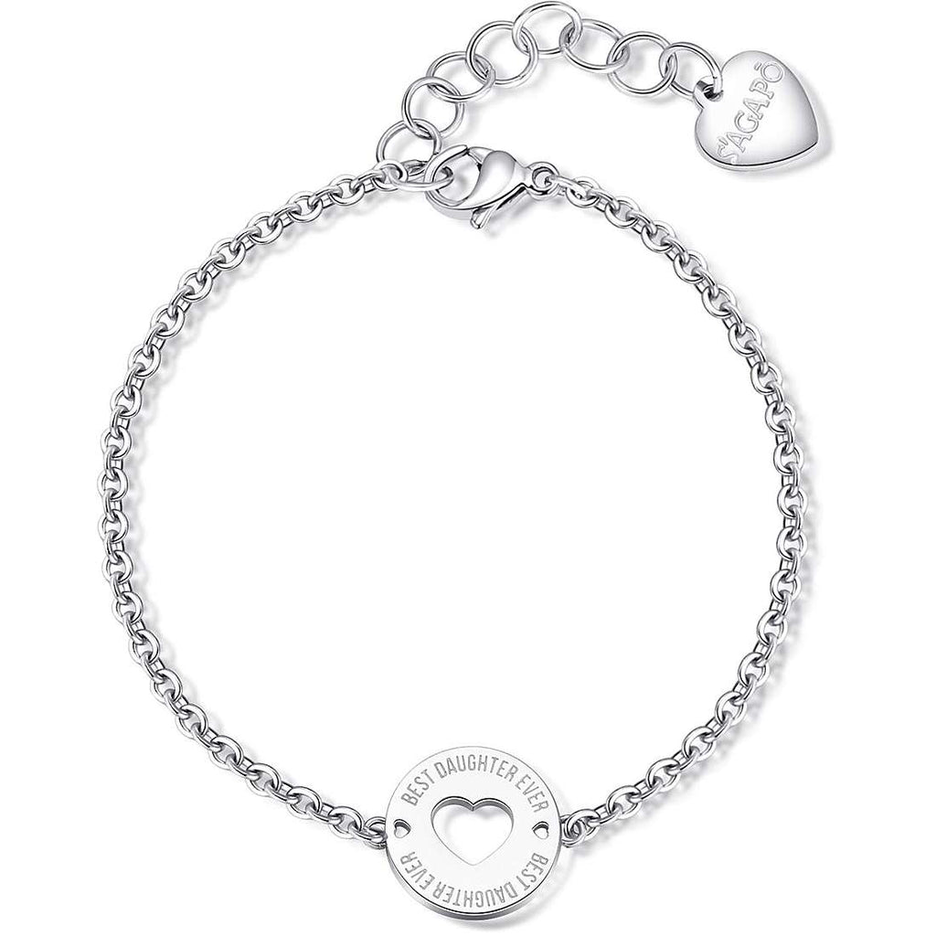 Unisex-Armband Sagapò Me You sey15 Vater-Sohn