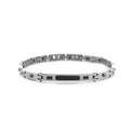 Bracciale uomo 4US Cesare Paciotti acciaio 4UBR7843