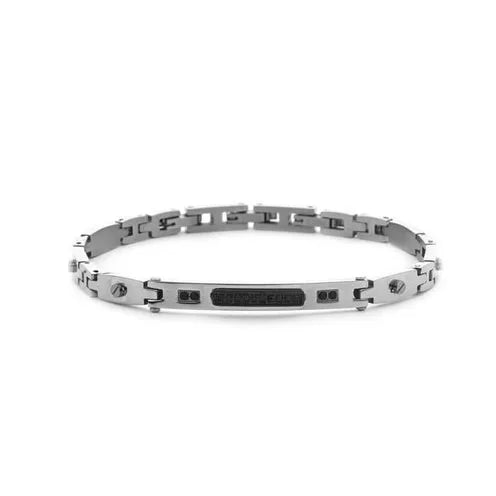 Bracciale uomo 4US Cesare Paciotti acciaio 4UBR7843