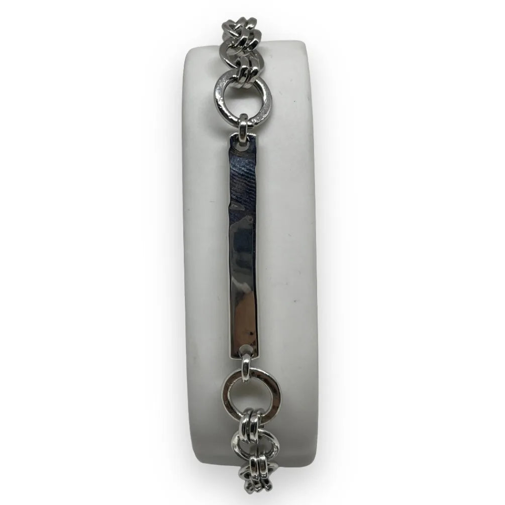 Bracciale uomo Maria Cristina Sterling B74015