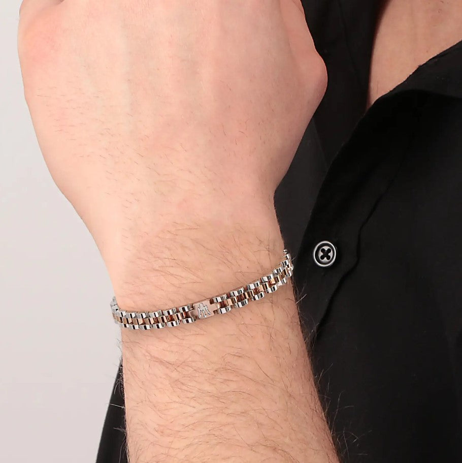 Bracciale uomo Maserati JM219AQH16