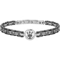 Bracciale uomo Maserati collezione Maserati GD JM219AQH13
