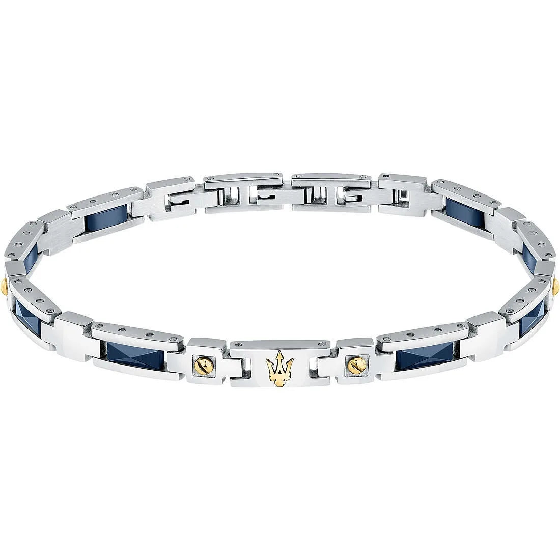 Herrenarmband Maserati Ceramic Collection JM423ATZ31