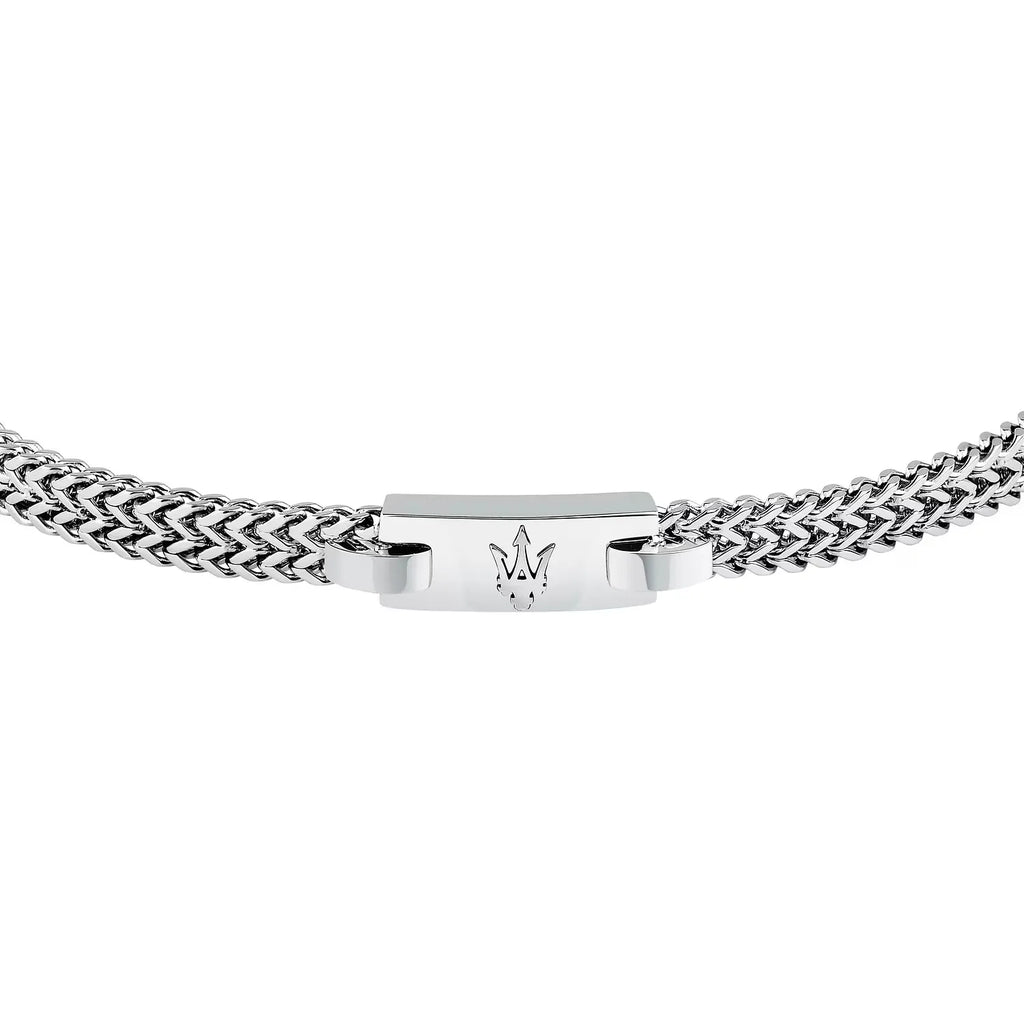 Bracciale uomo Maserati iconic jm425avd104