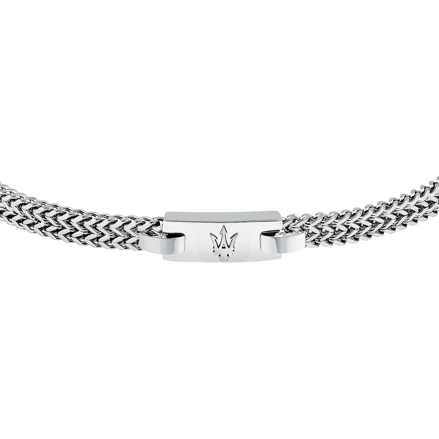 Bracciale uomo Maserati iconic jm425avd104