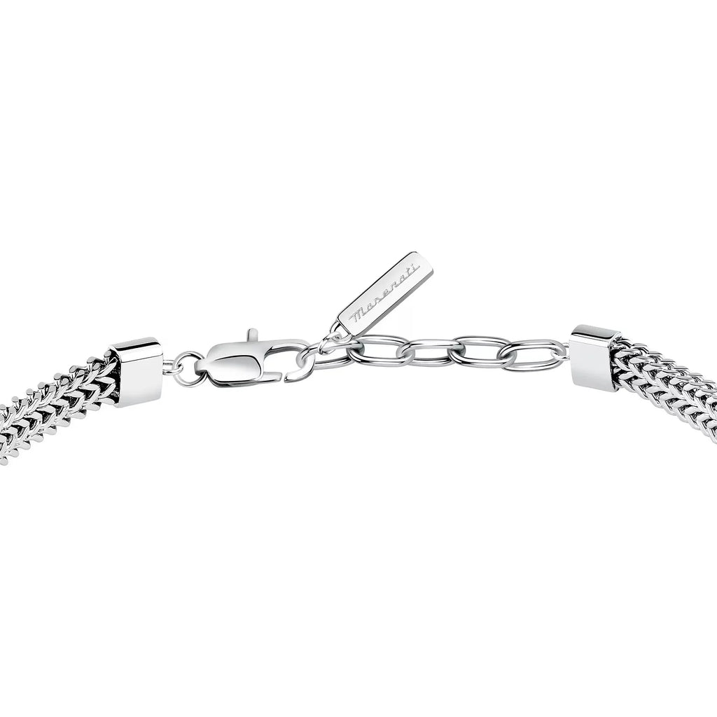 Bracciale uomo Maserati iconic jm425avd104