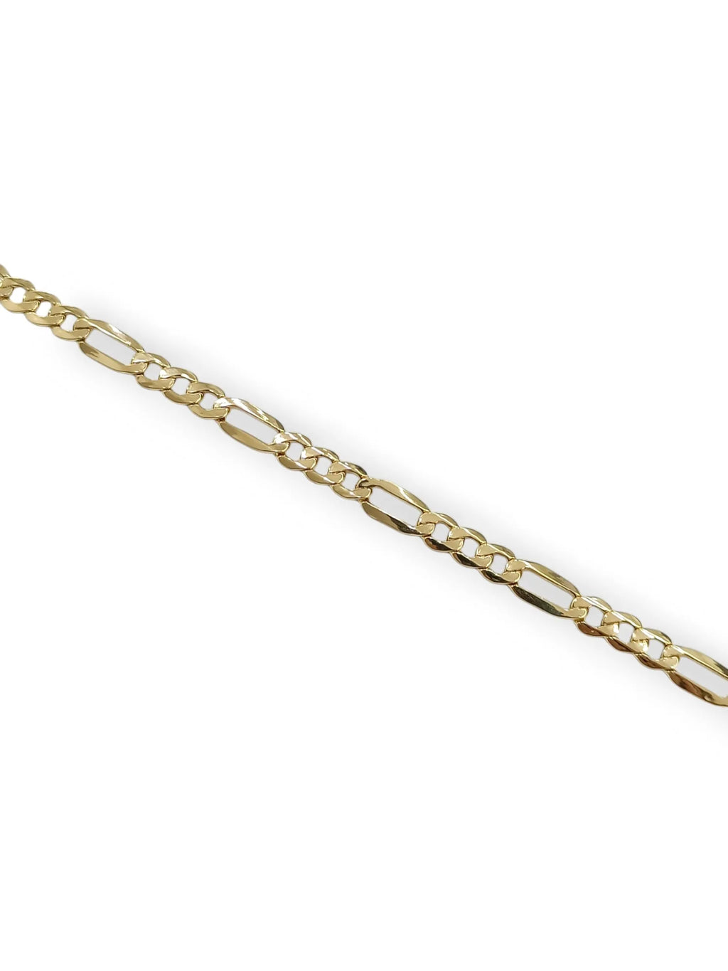 Bracciale uomo a catena in oro giallo 9 kt Igold