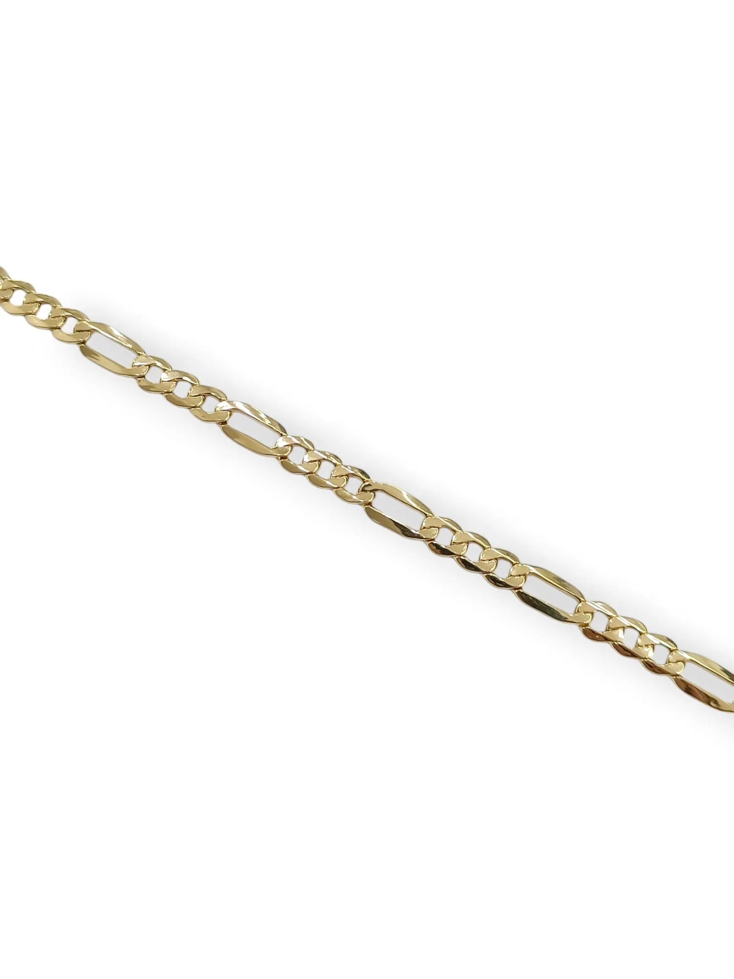 Bracciale uomo a catena in oro giallo 9 kt Igold