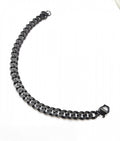 Bikkembergs Herrenarmband aus Stahl und Diamanten skib15bd