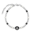 Herrenarmband mit Anker 4US Cesare Paciotti 4ubr7887