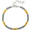 Bracciale uomo gioielli 4US Cesare Paciotti 2024 4ubr6727