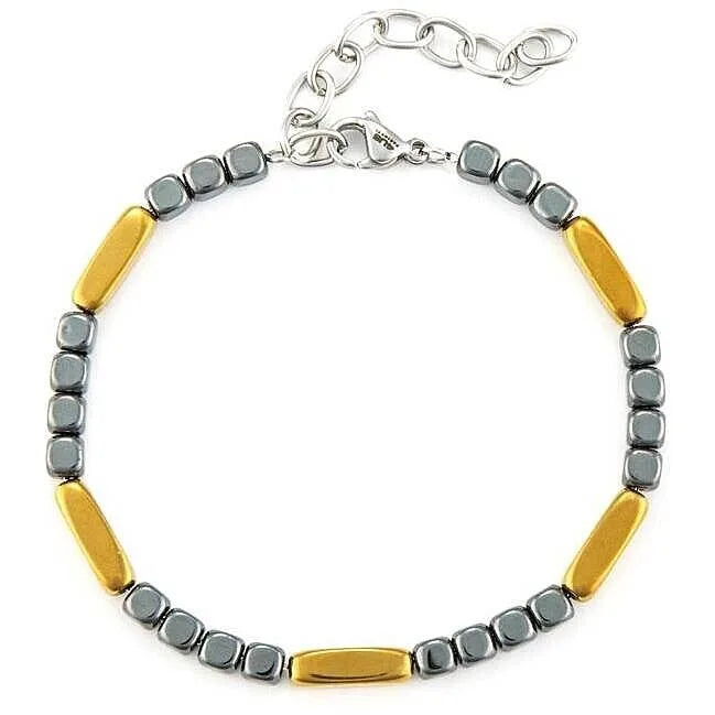 Bracciale uomo gioielli 4US Cesare Paciotti 2024 4ubr6727