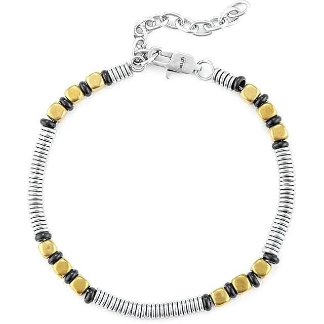 Herrenarmband Schmuck 4US Cesare Paciotti 2024 4ubr6729